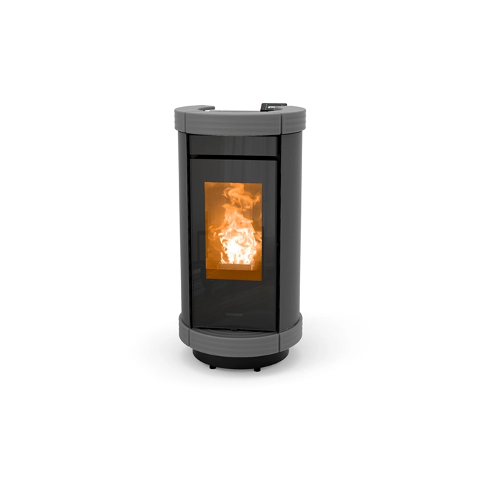 Thermorossi Dorica Metalcolor Natural Air Szary